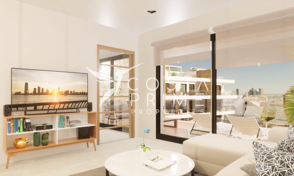 New build - Apartment / Flat - Finestrat