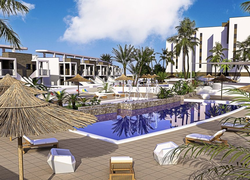 Obra nueva - Apartamento / Piso - Pilar de la Horadada