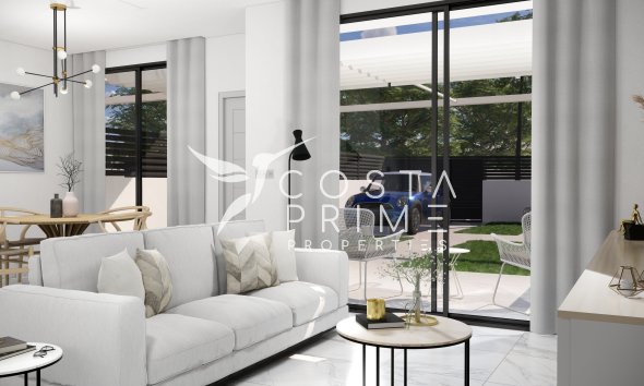 Nowy budynek - Szalet - Rojales