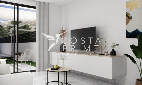 Nowy budynek - Szalet - Rojales