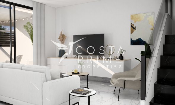 Nowy budynek - Szalet - Rojales