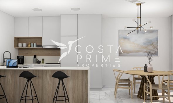 Nowy budynek - Szalet - Rojales