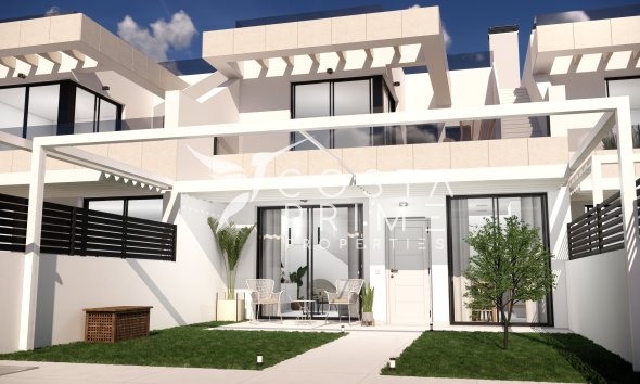 Nowy budynek - Szalet - Rojales