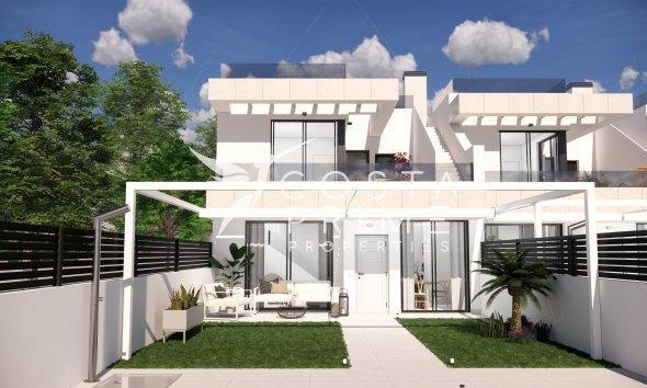 Nowy budynek - Szalet - Rojales