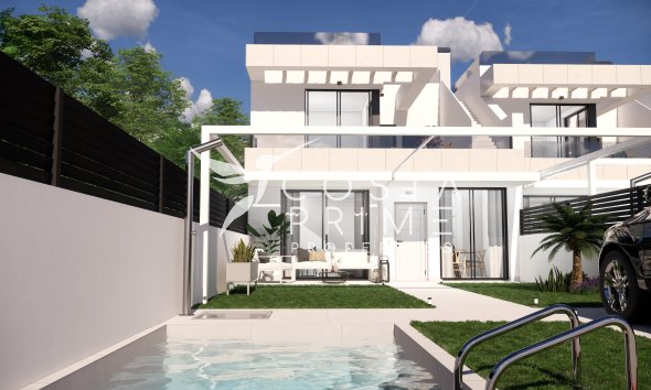 Nowy budynek - Szalet - Rojales