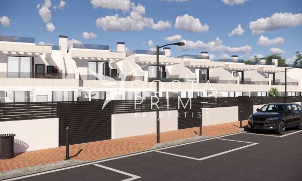 Nowy budynek - Szalet - Rojales