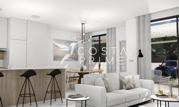 Nowy budynek - Szalet - Rojales