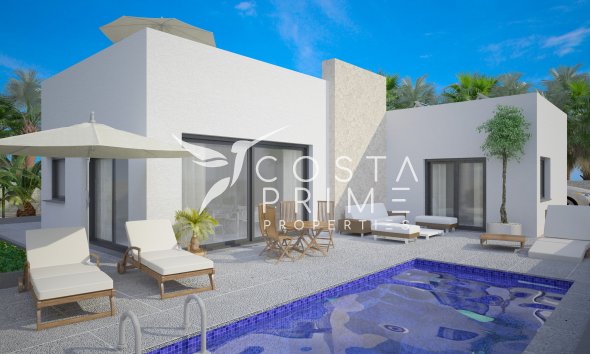 New build - Villa  - Benijofar