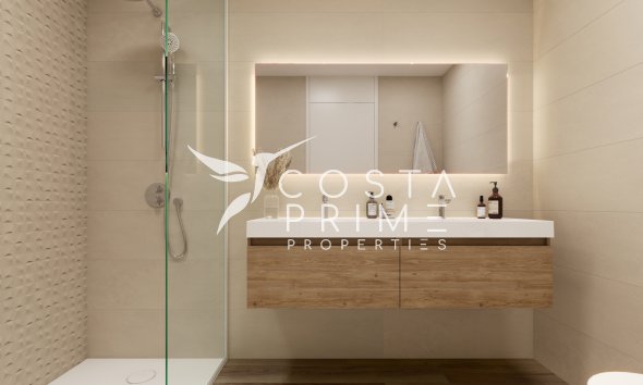 Új építésű - Penthouse - Cartagena