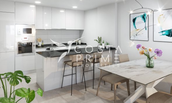 Új építésű - Városháza / Semi - San Pedro del Pinatar