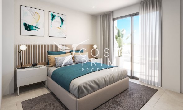 Új építésű - Városháza / Semi - San Pedro del Pinatar