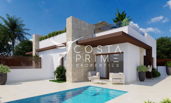 New build - Villa  - Orihuela