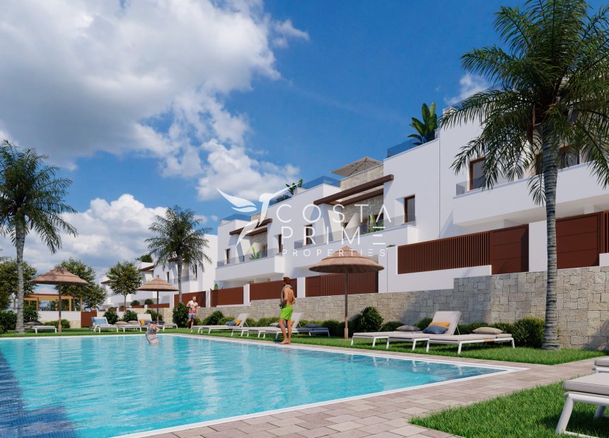 Obra nueva - Chalet / Villa - Orihuela