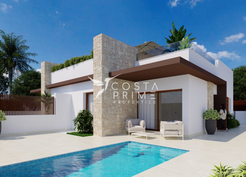 New build - Villa  - Orihuela