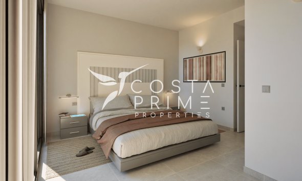 Új építésű - Villa  - Los Nietos