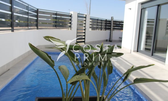 Nowy budynek - Szalet - Torre Pacheco