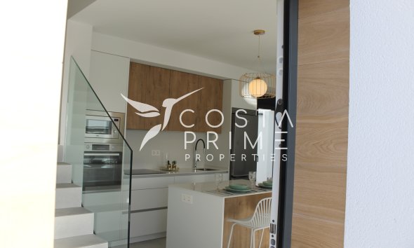 Nowy budynek - Szalet - Torre Pacheco