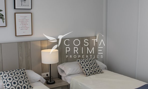 Nowy budynek - Szalet - Torre Pacheco