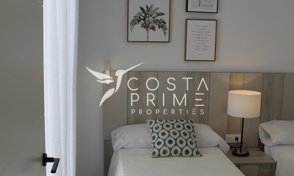 Nowy budynek - Szalet - Torre Pacheco