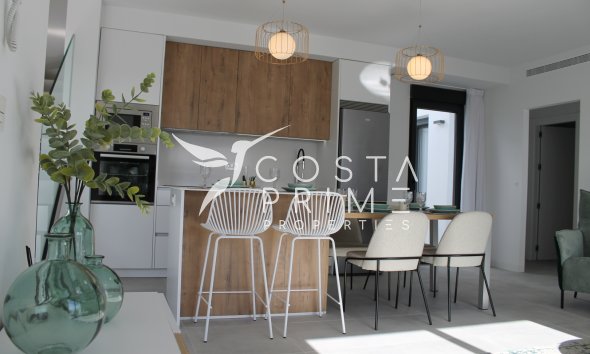 Új építésű - Villa  - Torre Pacheco