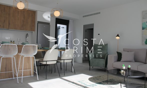 Új építésű - Villa  - Torre Pacheco