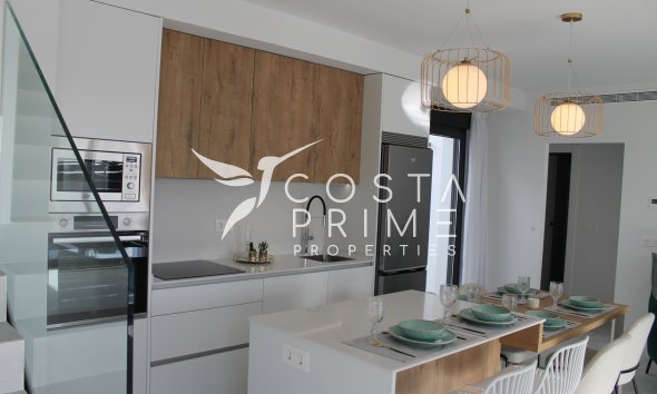 Új építésű - Villa  - Torre Pacheco