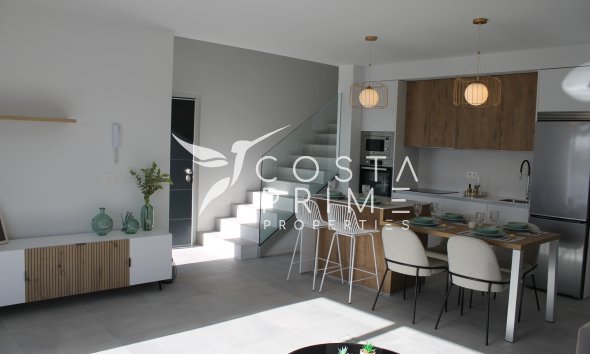 Új építésű - Villa  - Torre Pacheco