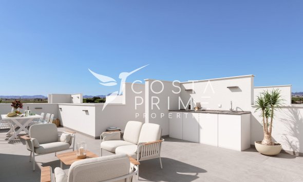 Új építésű - Villa  - Torre Pacheco