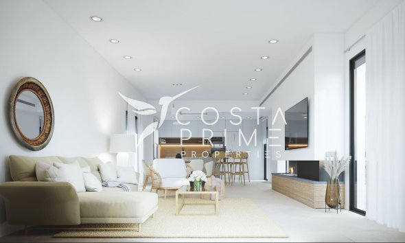 Obra nueva - Chalet / Villa - Murcia