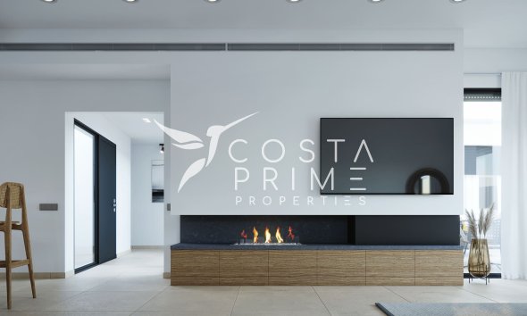 Obra nueva - Chalet / Villa - Murcia