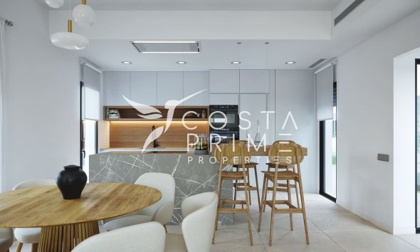 Obra nueva - Chalet / Villa - Murcia