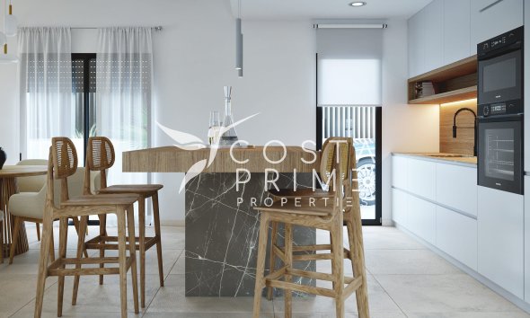 Obra nueva - Chalet / Villa - Murcia