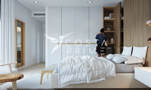 Obra nueva - Chalet / Villa - Murcia