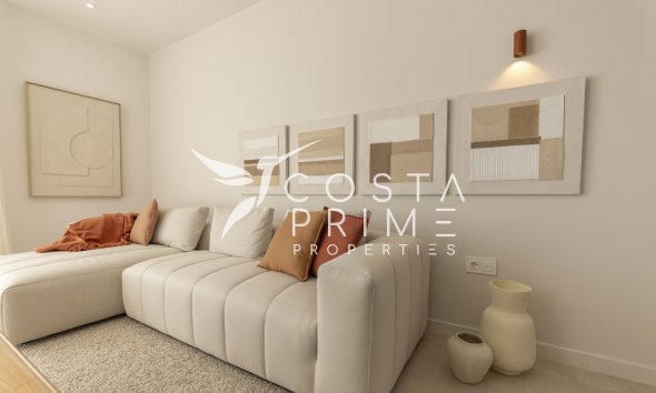 Obra nueva - Chalet / Villa - Murcia