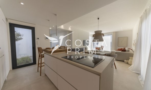 Obra nueva - Chalet / Villa - Murcia