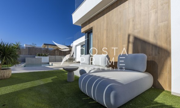 Obra nueva - Chalet / Villa - Murcia