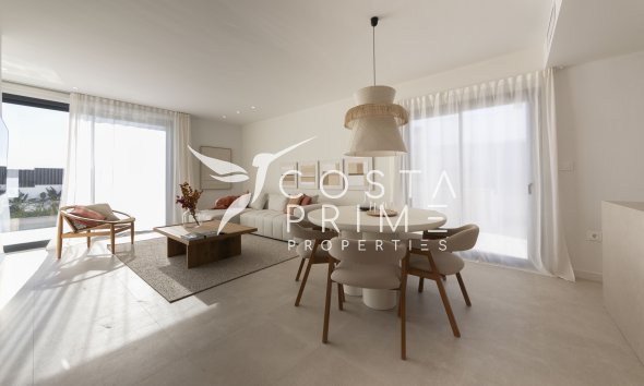 Obra nueva - Chalet / Villa - Murcia