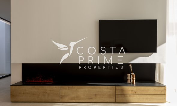 Obra nueva - Chalet / Villa - Murcia