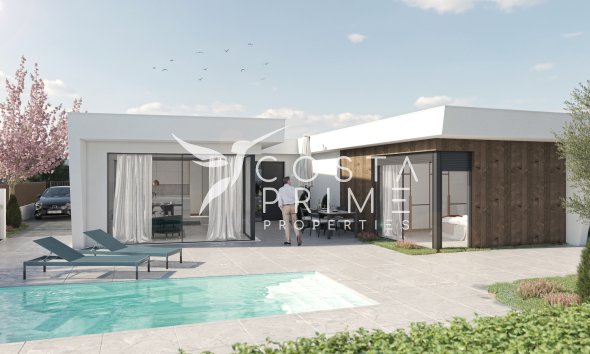 New build - Villa  - Murcia