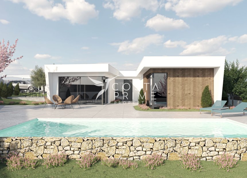 New build - Villa  - Murcia