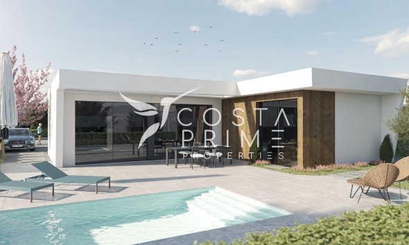 New build - Villa  - Murcia
