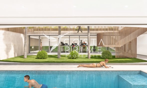 New build - Apartment / Flat - Pilar de la Horadada