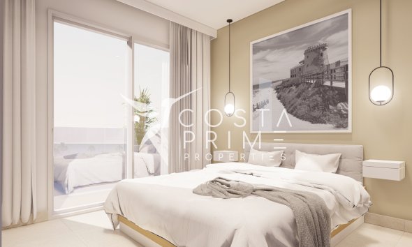 New build - Apartment / Flat - Pilar de la Horadada