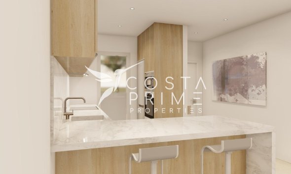 New build - Apartment / Flat - Pilar de la Horadada