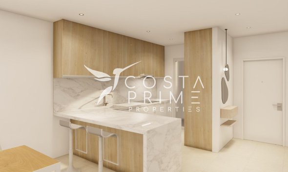 New build - Apartment / Flat - Pilar de la Horadada