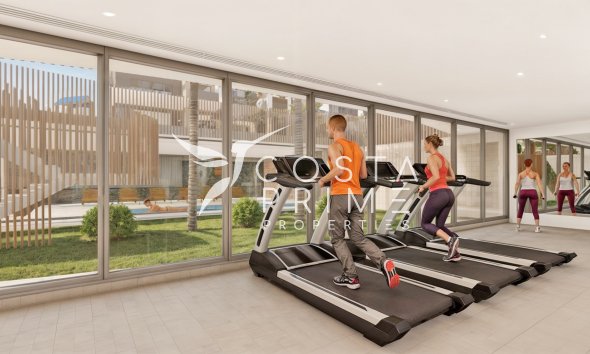 Nowy budynek - Daszek - Pilar de la Horadada