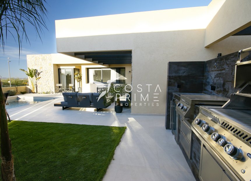 Nowy budynek - Szalet - Murcia