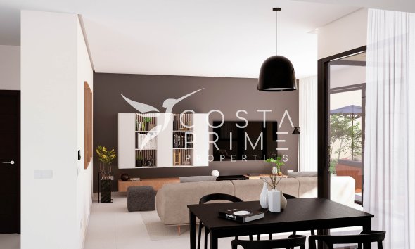 Nowy budynek - Szalet - Murcia