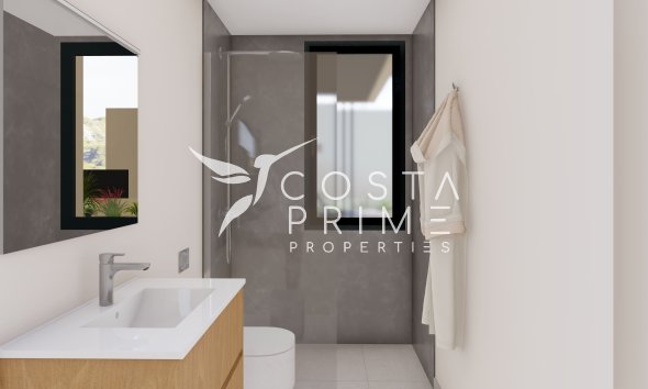 Nowy budynek - Szalet - Murcia