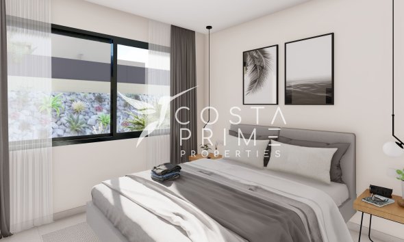 Nowy budynek - Szalet - Murcia